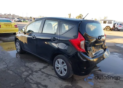 2017 Nissan Versa Note S Plus z USA, uszkodzony, nr VIN 3N1CE2CP4HL378164